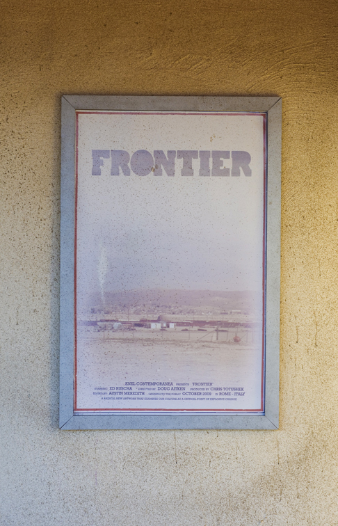Frontier Doug Aitken